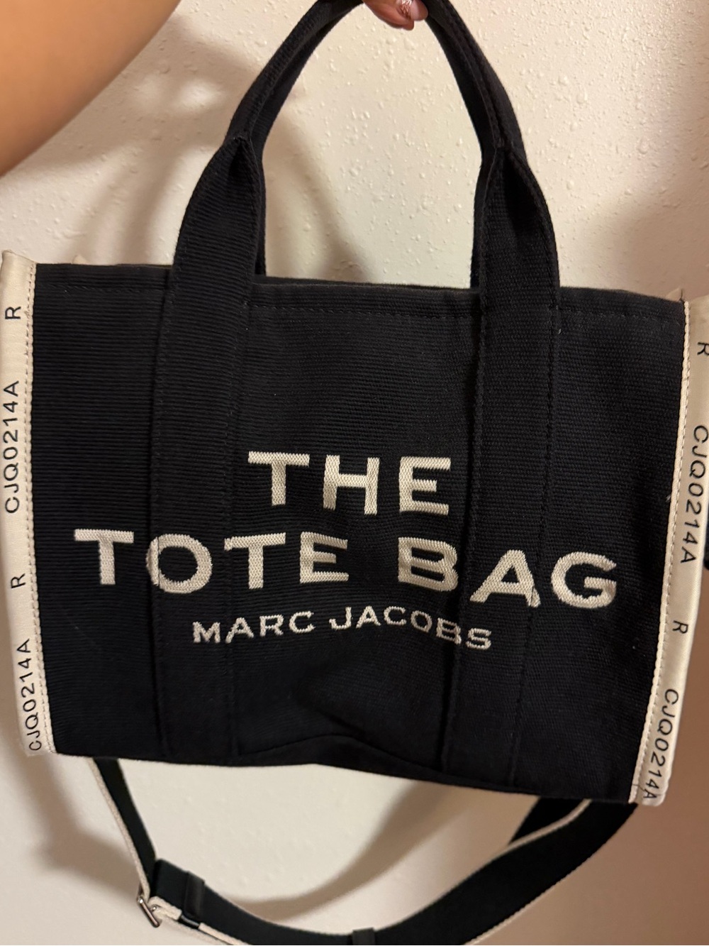 Marc Jacob’s The Jacquard Medium Tote Bag